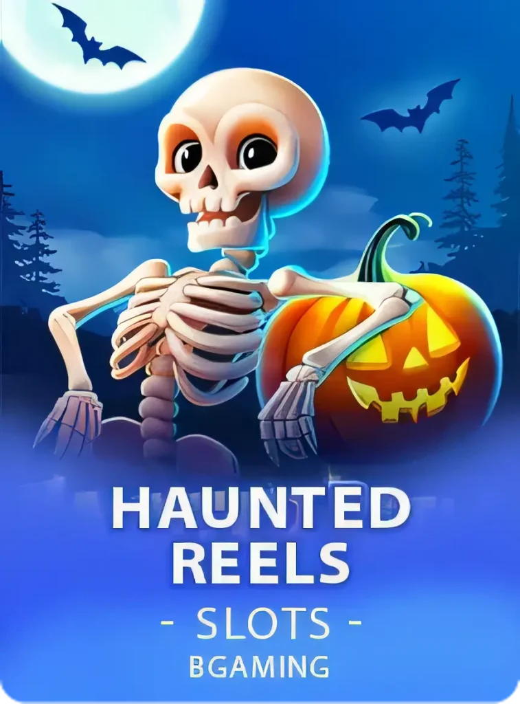 globalbet-hauntedreels